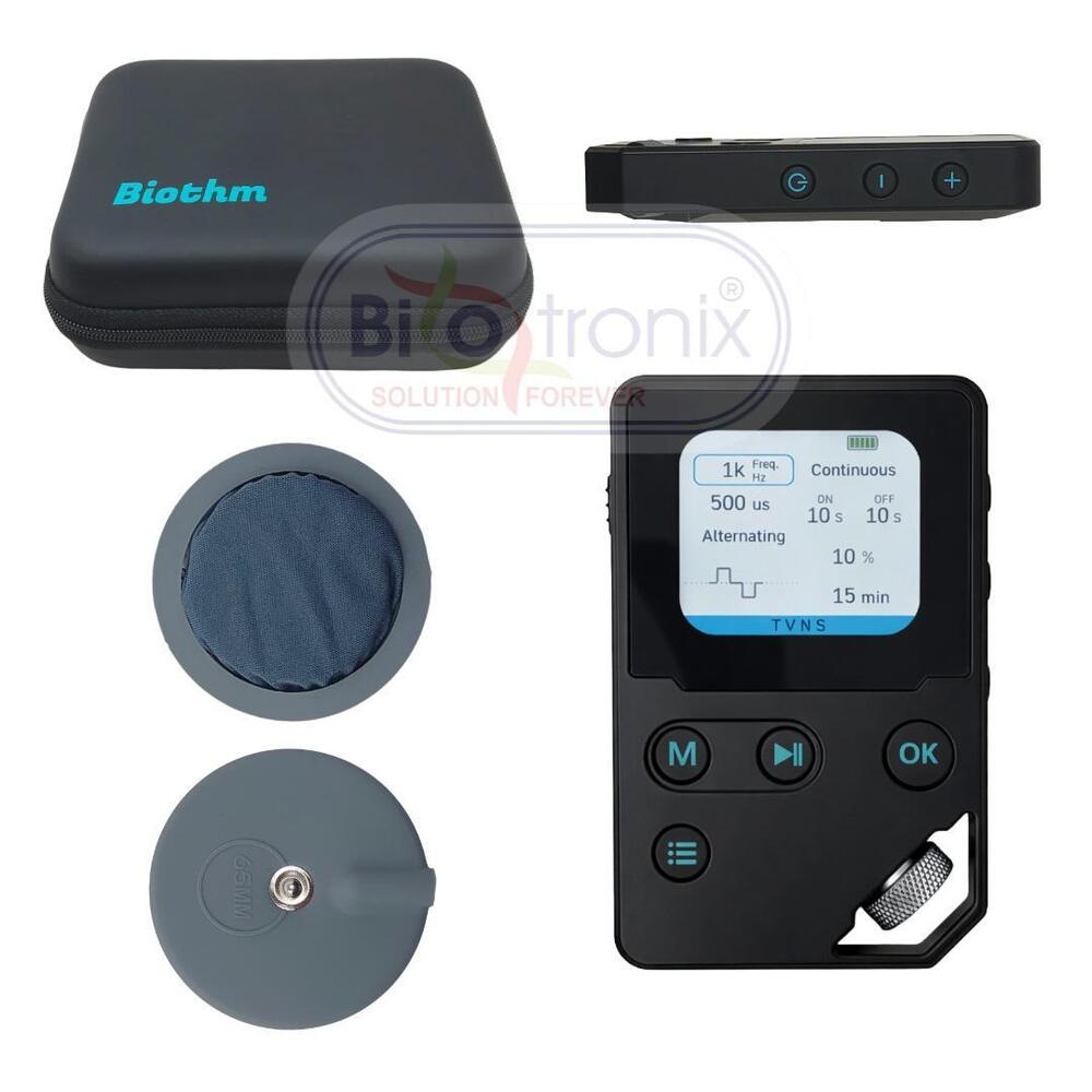 Smart Neuro Modulation Therapy Equipment tDCS tPCS tACS tVNS