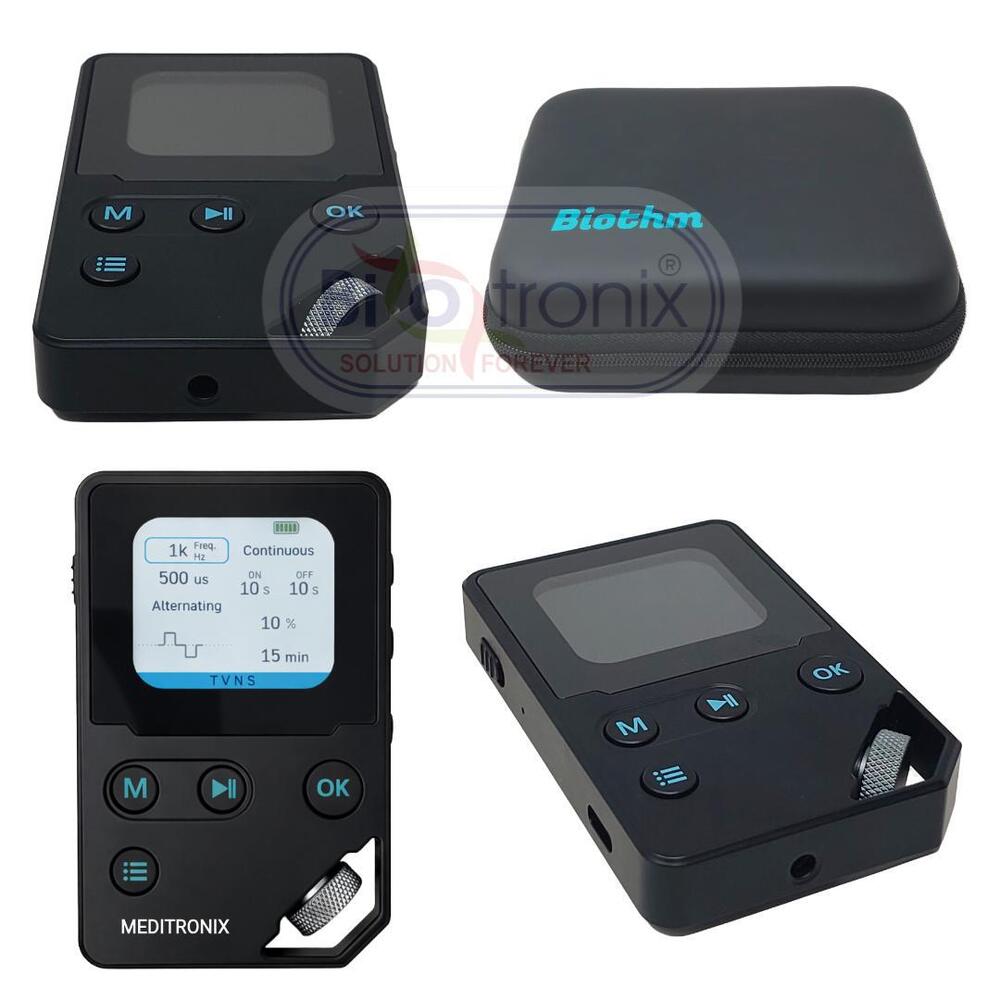 Smart Neuro Modulation Therapy Equipment tDCS tPCS tACS tVNS