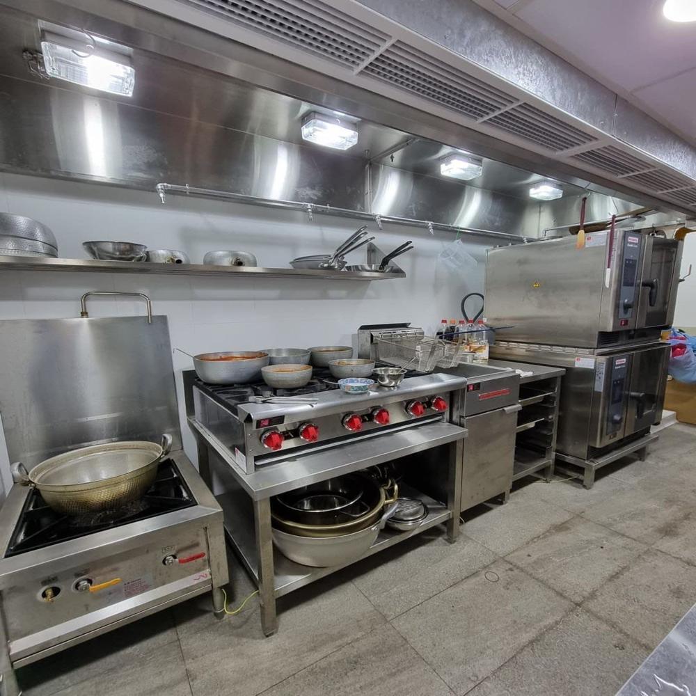 Restaurant Kitchen Equipments