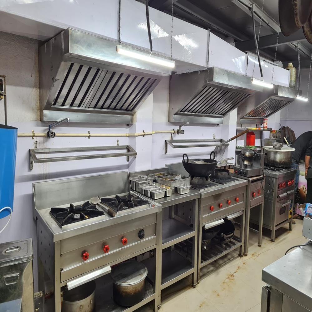 Restaurant Kitchen Equipments