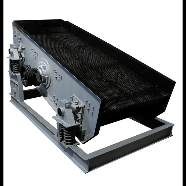 Vibratory Screen - Material: Stainless Steel