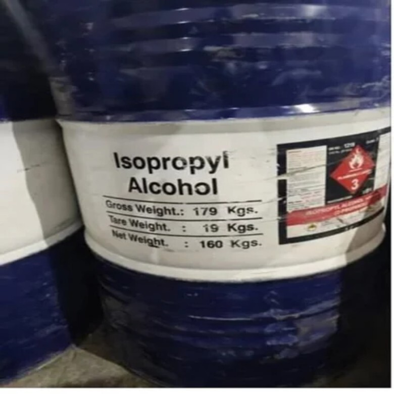 Isopropyl Alcohol Ipa