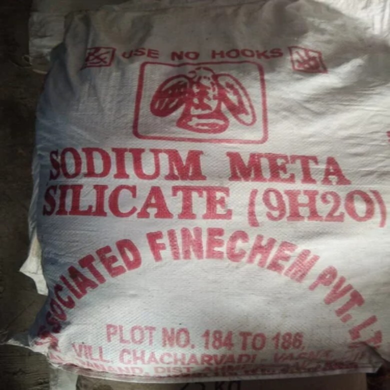 Sodium Meta Silicate-9H2O