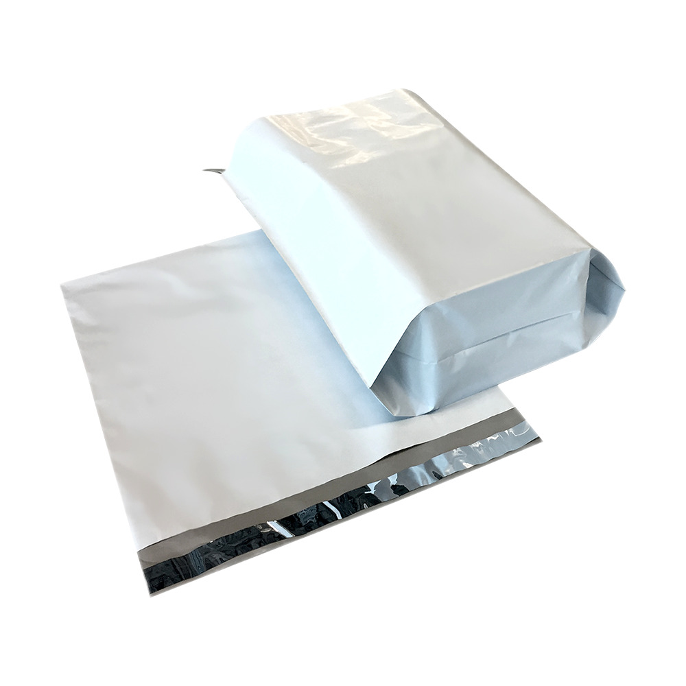 Bottom Gusset Poly Courier Bag