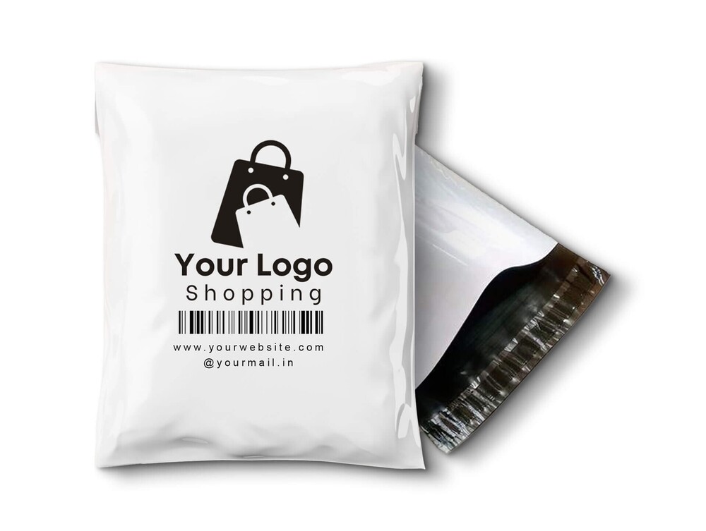 Custom Printed Courier Bags