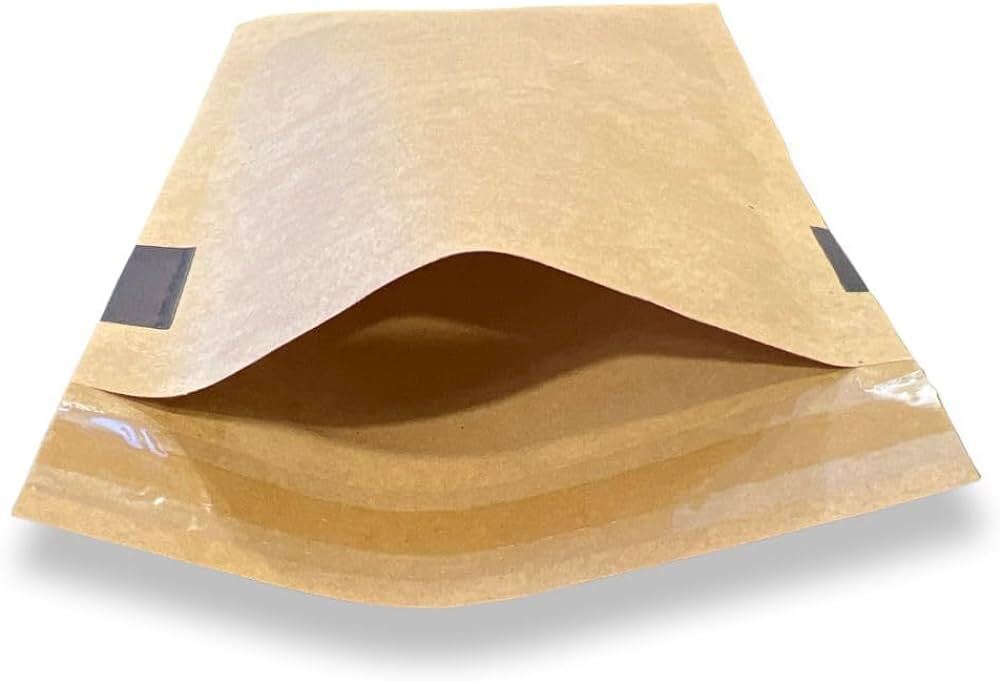 Plain Paper Courier Bag