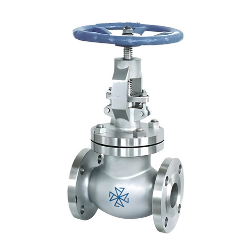 Industrial Globe Valves