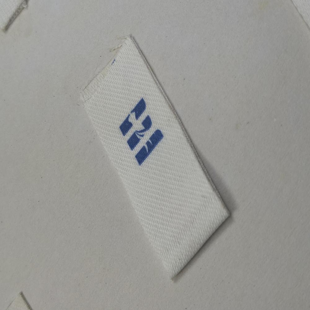 Soft Cotton Twill Logo Label - Color: Customizable