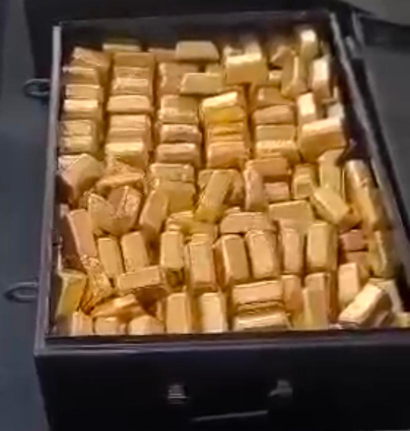 Gold bars for sale