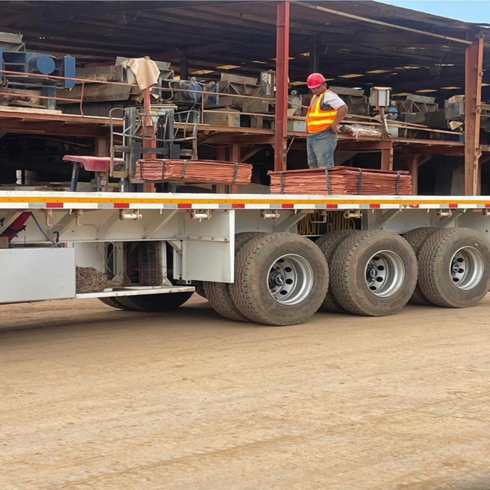 Electolytic Copper Cathode - Diameter: 12mm Millimeter (Mm)