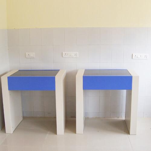 Anti Vibration Laboratory Table