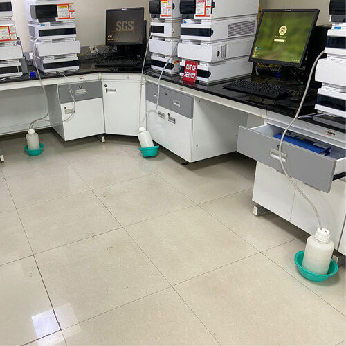 Instrument Laboratory Table