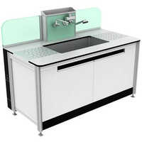 Laboratory Sink Table