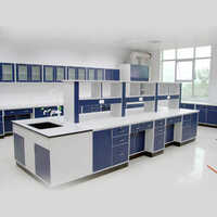 Wooden Laboratory Benches