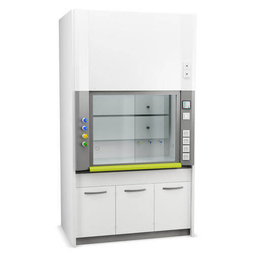 Distillation Fume Hood