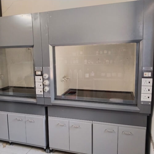 Laboratory Fume Hood