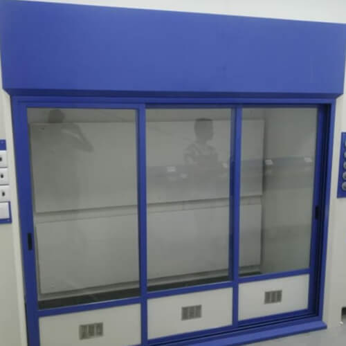 Walk In Fume Hood