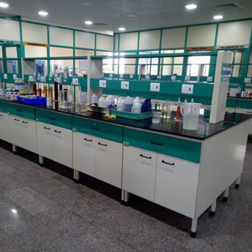 Laboratory Reagent Rack