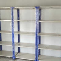 Ss Lab Slotted Angle Rack