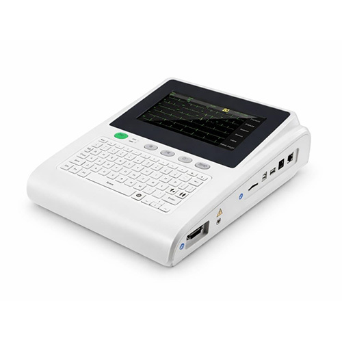 Digital Portable Electrocardiograph Machine