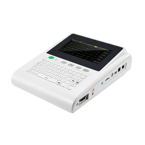 Digital Portable Electrocardiograph Machine