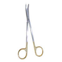 Tc Tungsten Carbide Mayo Curved Scissors
