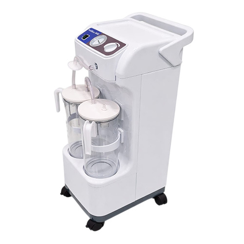 High Pressure Suction Machine