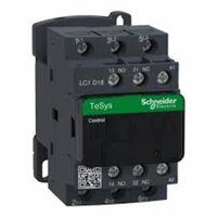 Electrical Contactor - Color: Silver