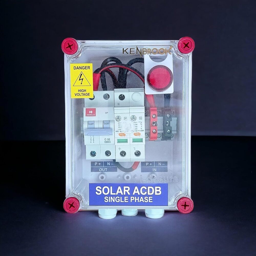 Solar ACDb