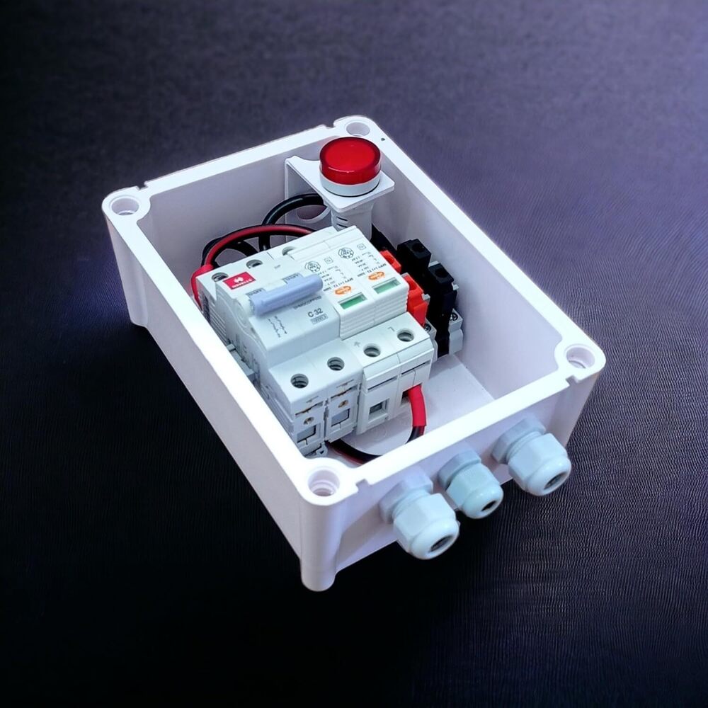 Solar ACDb