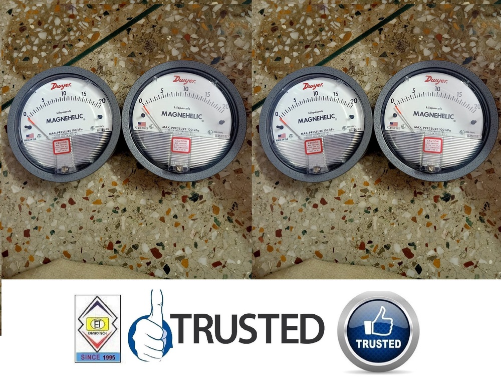 Dwyer Magnehelic Gauge Wholesalers In Coochbehar Industrial Park West Bengal