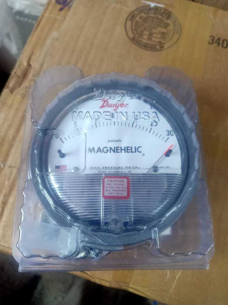Dwyer Magnehelic Gauge Wholesalers In Coochbehar Industrial Park West Bengal