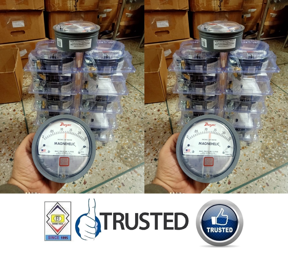 Dwyer Magnehelic Gauge Wholesalers In Coochbehar Industrial Park West Bengal