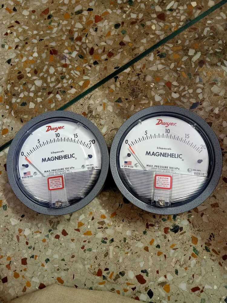 Dwyer Magnehelic Gauge Wholesalers In Coochbehar Industrial Park West Bengal