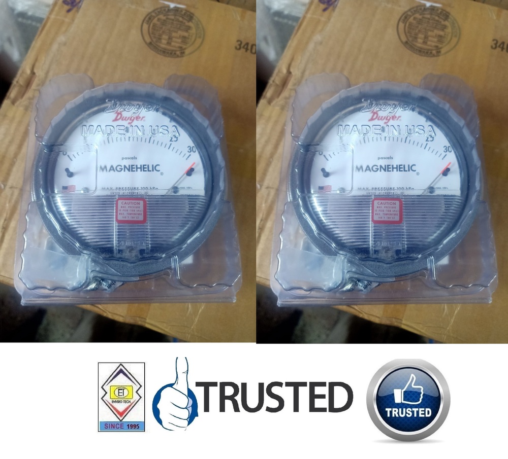 Dwyer Magnehelic Gauge Wholesalers In Vidyasagar Industrial Park West Bengal