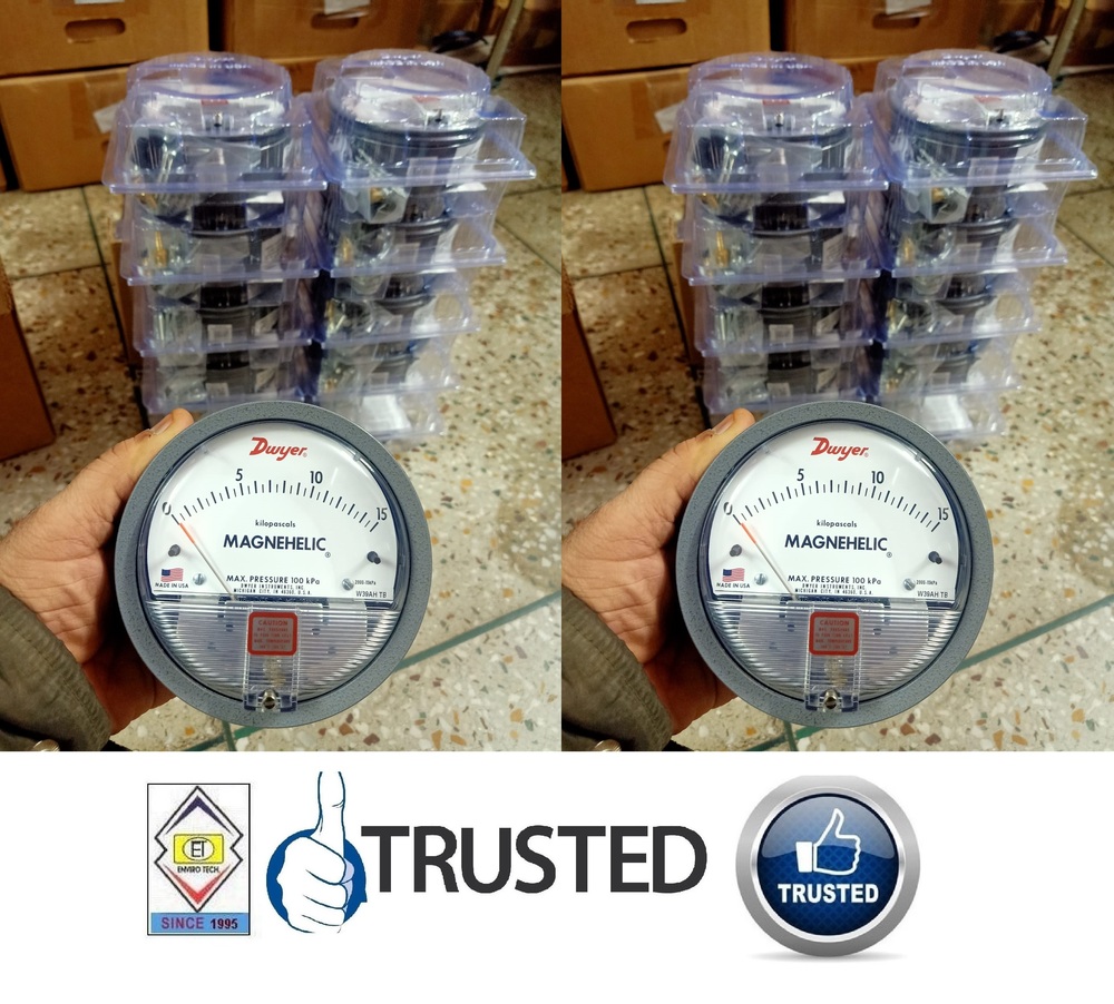 Dwyer Magnehelic Gauge Wholesalers In Vidyasagar Industrial Park West Bengal