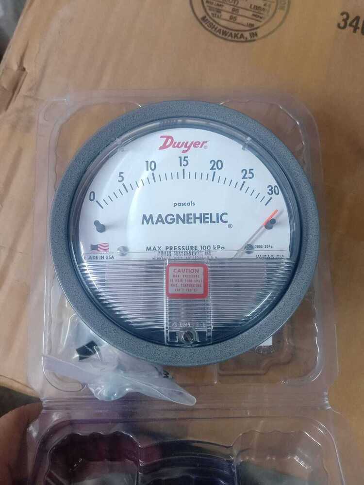 Dwyer Magnehelic Gauge Wholesalers In Vidyasagar Industrial Park West Bengal