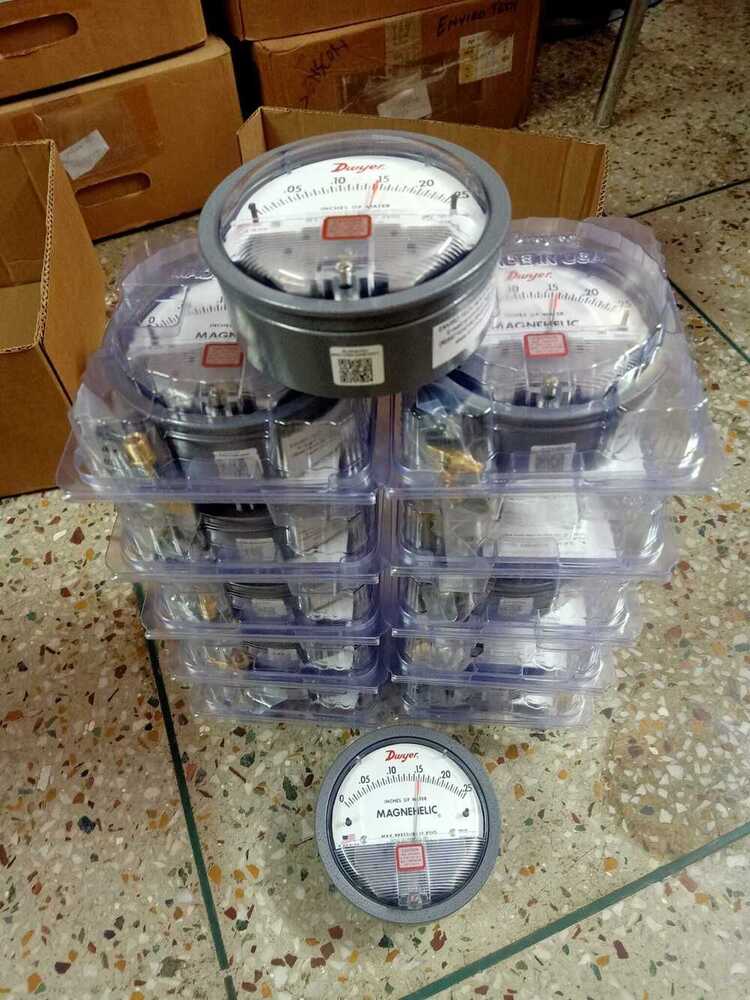 Dwyer Magnehelic Gauge Wholesalers In Vidyasagar Industrial Park West Bengal