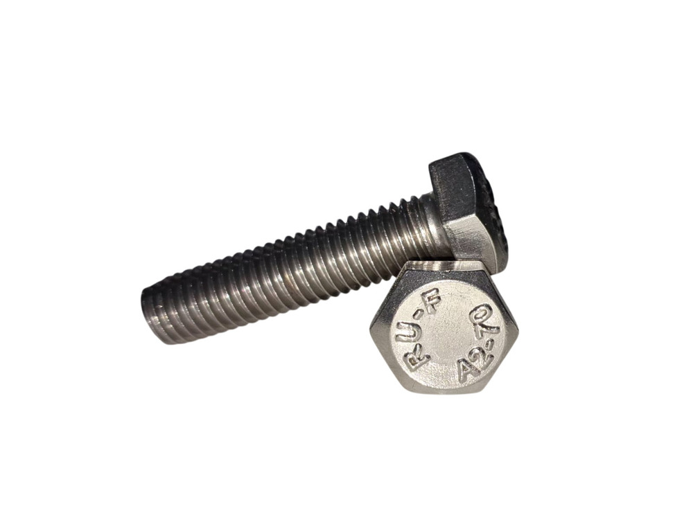 Full Thred Hex Bolt