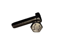 Full Thred Hex Bolt - Diameter: M6 To M24