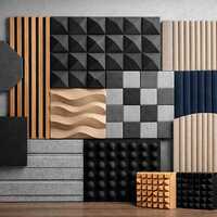 Acoustic Panels For Wall