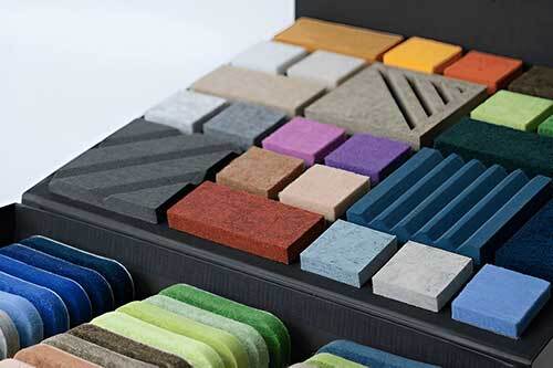 Acoustic Panels For Wall