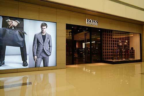 Aluminium Digital Signages