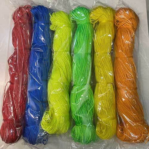 Colorful Rope