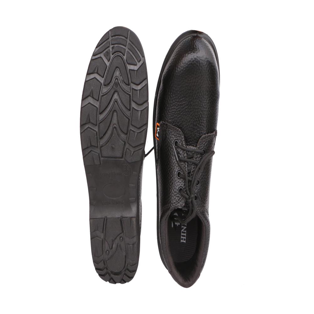 Synthetic Leather Safety Shoes