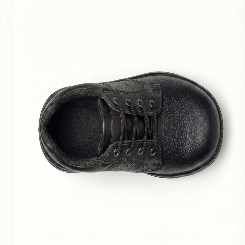 Leather Safety Shoes
