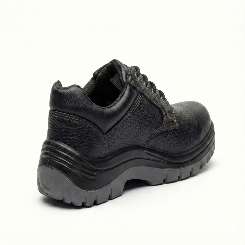 Leather Safety Shoes