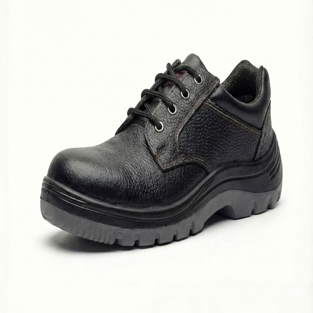 Leather Safety Shoes