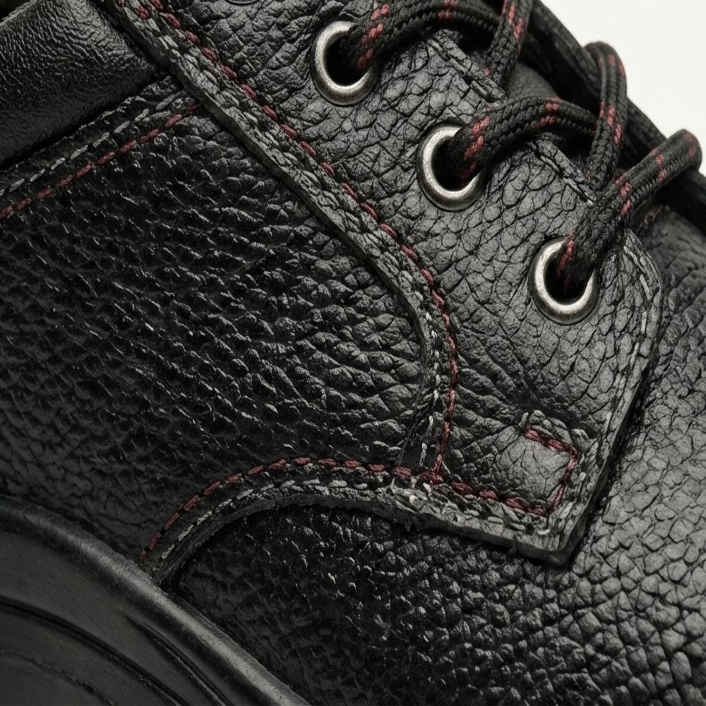 Leather Safety Shoes