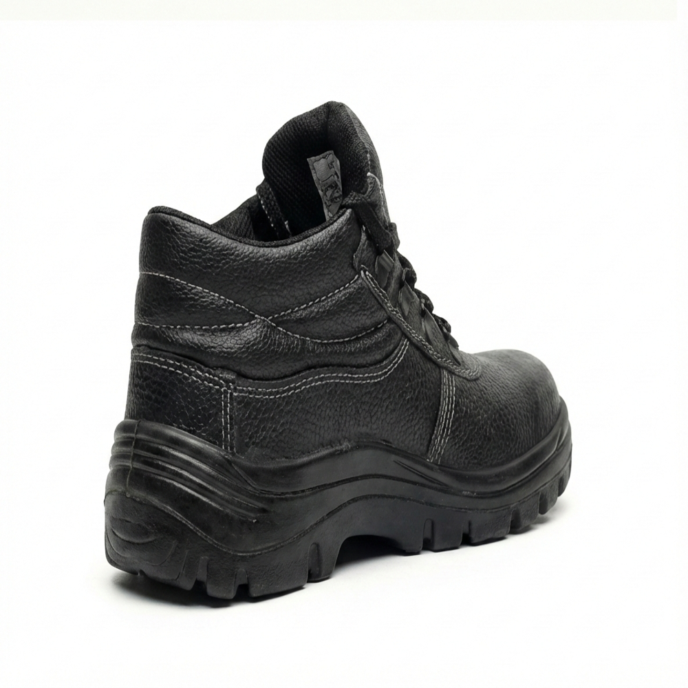 Hindpro Royale Double Density Safety Shoes